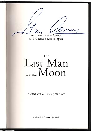 The Last Man on the Moon.