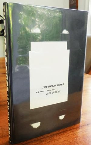 The Great Fires (Signed Copy)