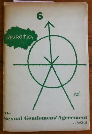Neurotica #6 (Signed and Annotated by Ginsberg)