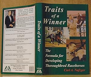 Traits of a Winner: The Formula for Developing Thoroughbred Racehorses (SIGNED)
