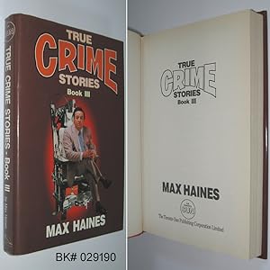 True Crime Stories Book III