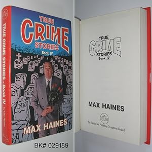 True Crime Stories Book IV