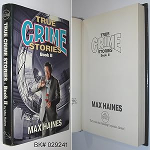 True Crime Stories Book II