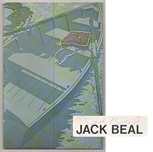 Jack Beal: Prints and Related Drawings (Signed First Edition)