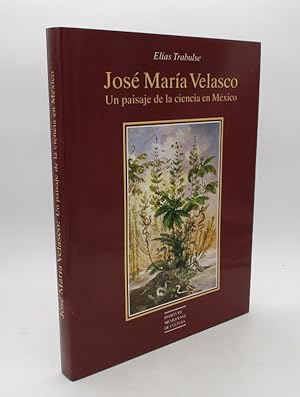 José Maria Velasco - Un paisaje de la ciencia en México