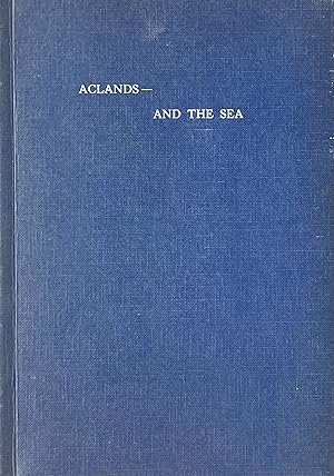 Aclands - and the sea