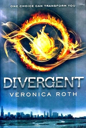 Divergent - Veronica Roth