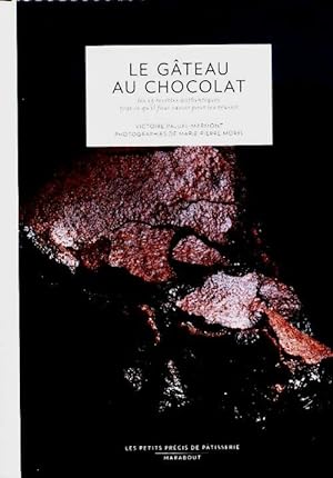Le g?teau au chocolat - Victoire Paluel-Marmont