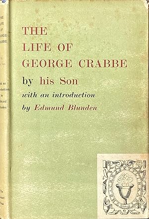 The life of George Crabbe by his son