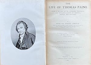 The life of Thomas Paine