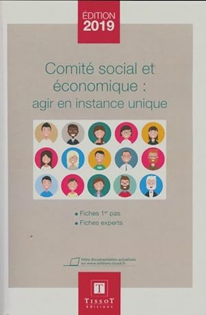 Comit  social et  conomique : Agir en instance unique - Collectif