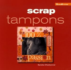 Scrap tampons - Sandra Charbonnel