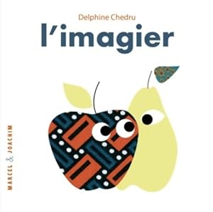 L'imagier - Delphine Chedru