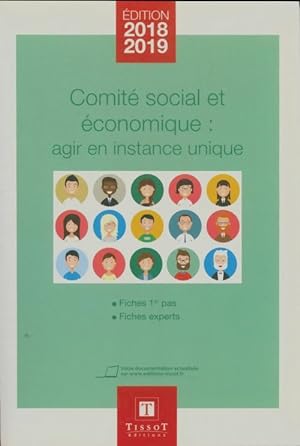 Comit  social et  conomique : Agir en instance unique - Collectif