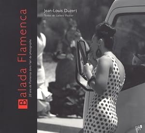 Balada flamenca - Ludovic Pautier