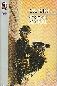 Horizon vertical - K.W. Jeter