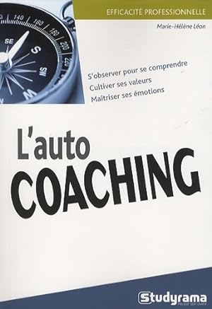 L'auto-coaching - Marie-H l ne L on