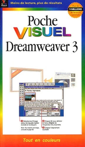 Dreamweaver 3 - Ruth Maran