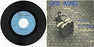 "Léo NOËL chante et joue de l'orgue de barbarie" EP 45 tours original français / TRIANON 4.311 (1...