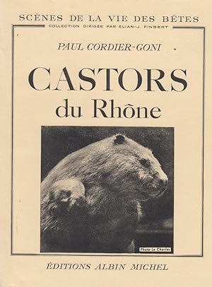 Castors du Rhône