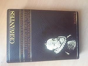 Cervantes - Die grossen Klassiker - Band 9 - Literatur der Welt