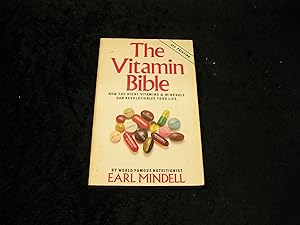 The Vitamin Bible