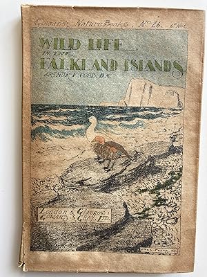 Wild life in the Falkland Islands. Sixty photographs, with descriptions, notes.