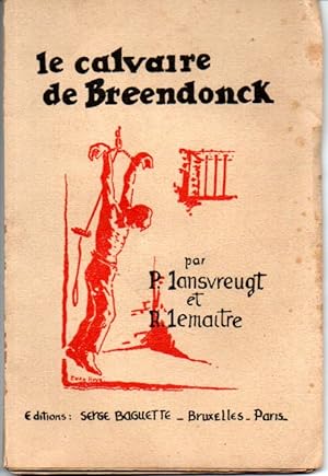 Le calvaire de Breendonck