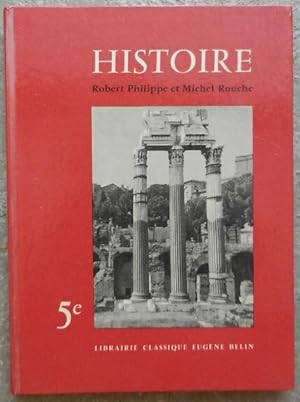 Histoire. Rome. Le Haut Moyen Âge. 5e.