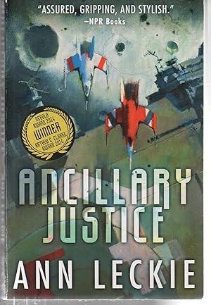 Ancillary Justice (Imperial Radch, 1)