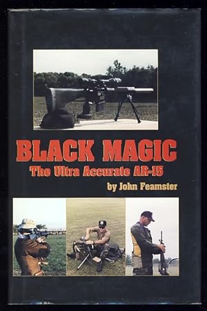 Black Magic: The Ultra Accurate AR-15