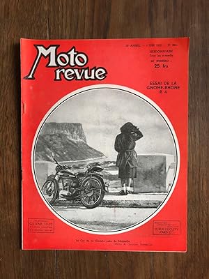 Moto revue n° 984