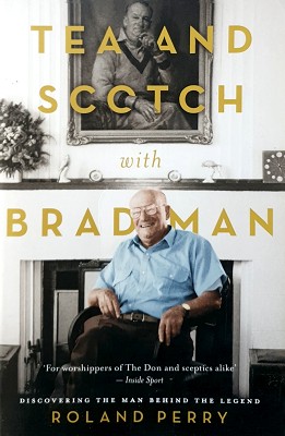 Tea And Scotch With Bradman