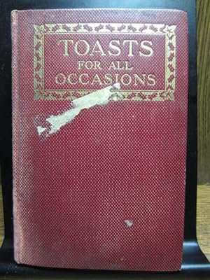 TOASTS FOR ALL OCCASIONS