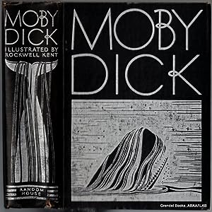 Moby Dick or The Whale.
