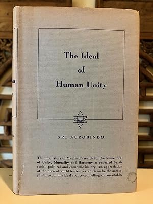 The Ideal of Human Unity - WITH Promotional Broadside