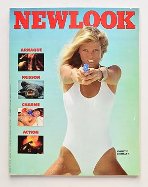 NEW LOOK N° 1 - Août 1983