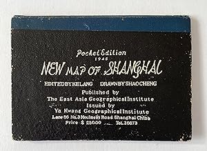 New Map of Shanghai, Pocket Edition