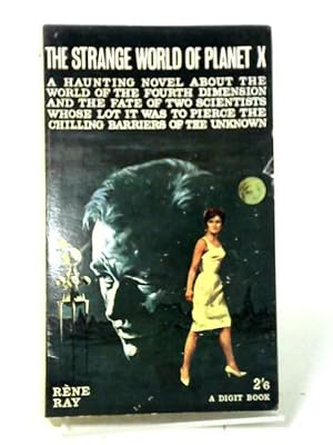 The Strange World of Planet X, Digit Books R735
