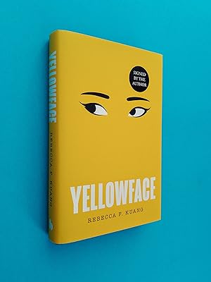 Yellowface *SIGNED WATERSTONES EXCLUSIVE*