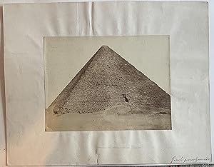 Gizeh. Grande Pyramide
