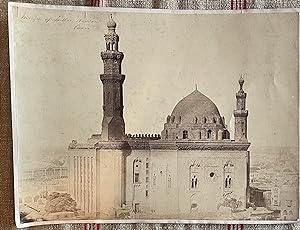 Mosque of Sultan Hassan.Cairo