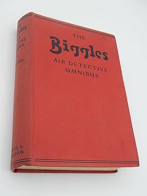 The Biggles Air Detective Omnibus