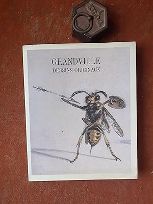 Grandville - Dessins originaux