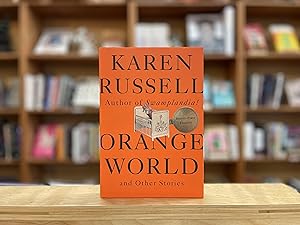 Orange World and Other Stories