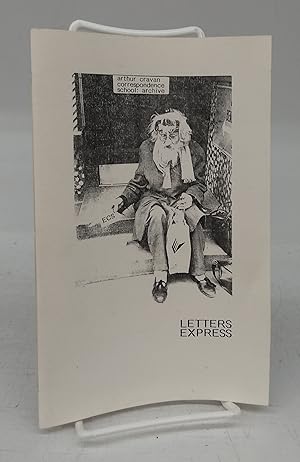 Arthur Cravan correspondence school: archive