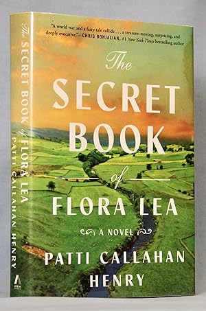 The Secret Book of Flora Lea (Signed)