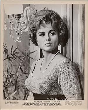 The Chase (Original photograph of Martha Hyer from the 1966 film)