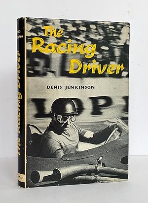 The Racing Driver - SIGNED by the Author