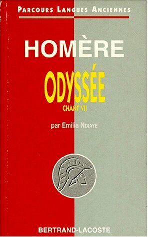 Homere : Odyssee Chant Vii